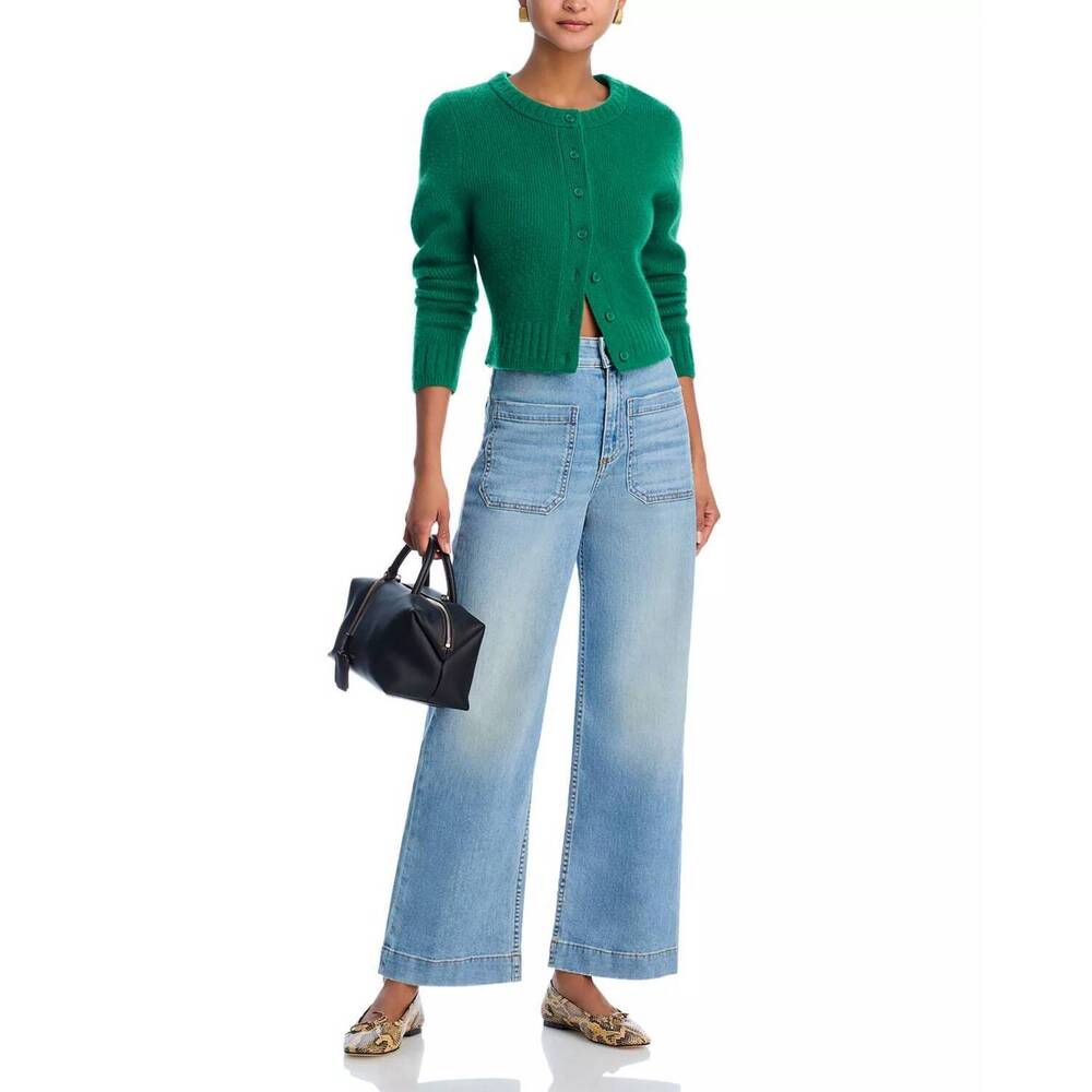 NEW ASKK NY sailor jean in waterstreet